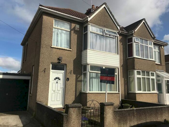 4 Bedroom Semi-Detached House To Rent In Northville Road, Northville, Bristol BS7