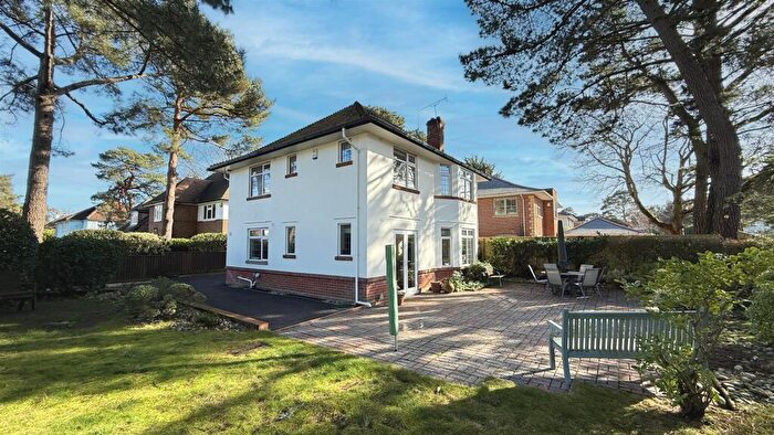 3 Bedroom Detached House For Sale In Newton Road, Canford Cliffs, BH13