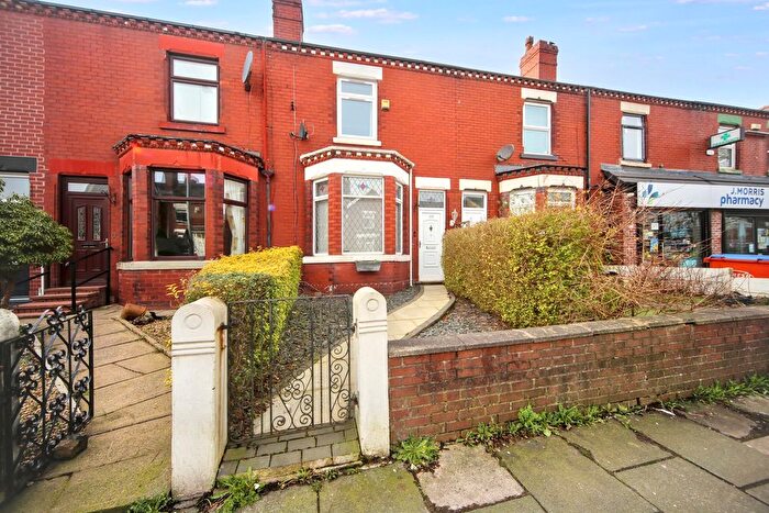 3 Bedroom Terraced House For Sale In Wigan Road, Ashton-In-Makerfield, WN4