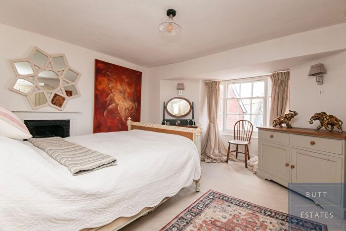 3 Bedroom End Of Terrace House For Sale In Little Underhill, Underhill, Lower Lympstone, EX8