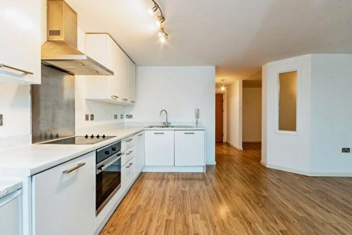 1 Bedroom Flat To Rent In Huntingdon Street, Nottingham, NG1