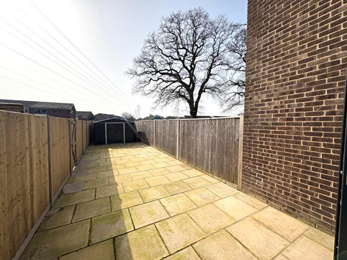 2 Bedroom End Of Terrace House To Rent In Treagore Road, Calmore, SO40