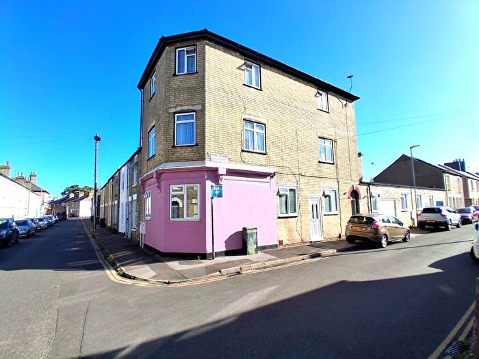 5 Bedroom Maisonette To Rent In Ainsworth Street, Cambridge, CB1