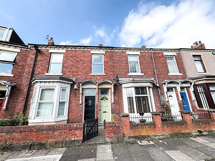 2 Bedroom Flat For Sale In Stanley Street, Blyth, NE24