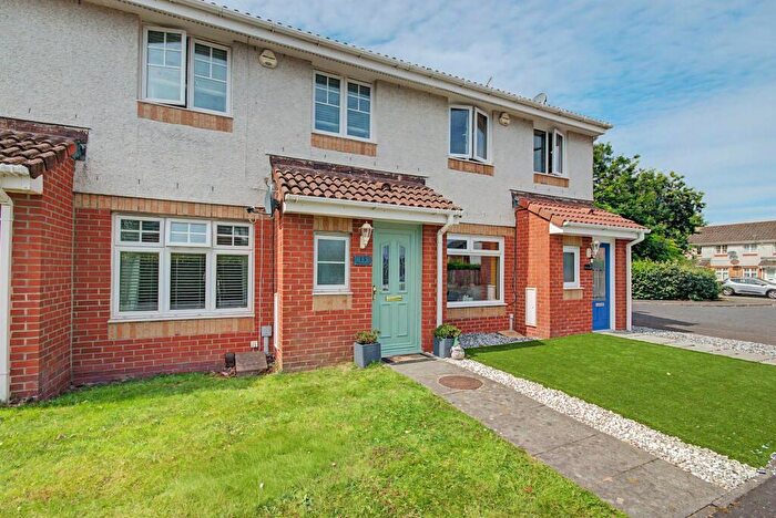 3 Bedroom Terraced House For Sale In Winton Place, Irvine, KA12