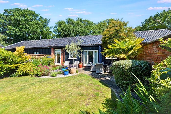 3 Bedroom Barn Conversion For Sale In Melton Park, Melton Constable, NR24