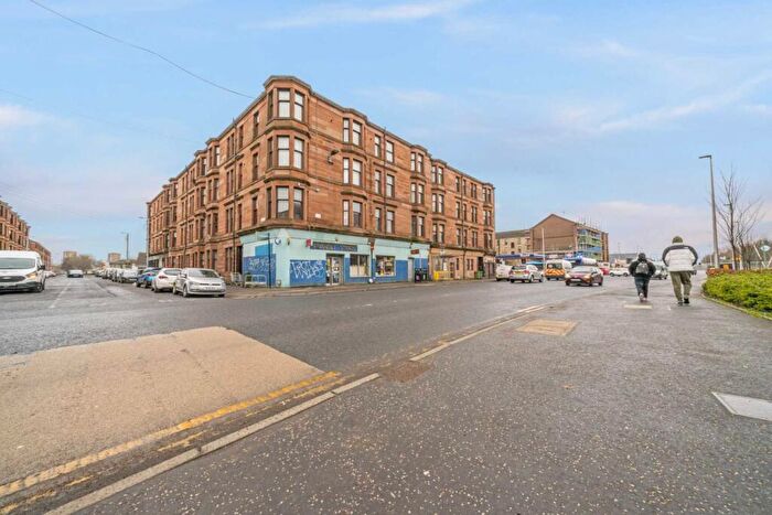 1 Bedroom Flat To Rent In Burghead Place, Linthouse, G51