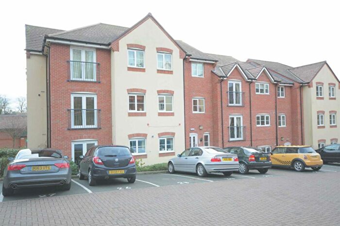 2 Bedroom Flat To Rent In Millstone Court, Stone, ST15