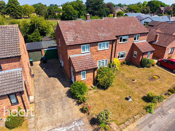 3 Bedroom Detached House For Sale In Buckingham Drive, Ely, CB6