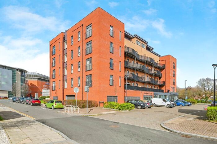 2 Bedroom Apartment For Sale In Trinity Walk, Derby, DE1