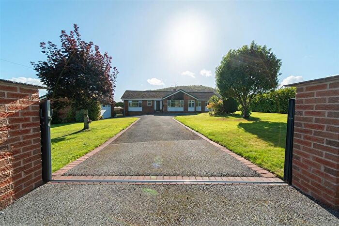 4 Bedroom Detached Bungalow For Sale In Llanfair Road, Abergele, Conwy, LL22