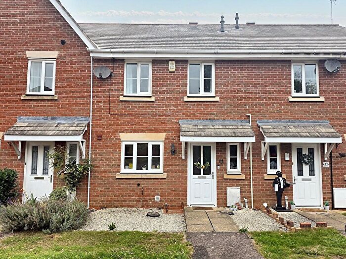 3 Bedroom Terraced House For Sale In Merlin Close, Rothley, LE7
