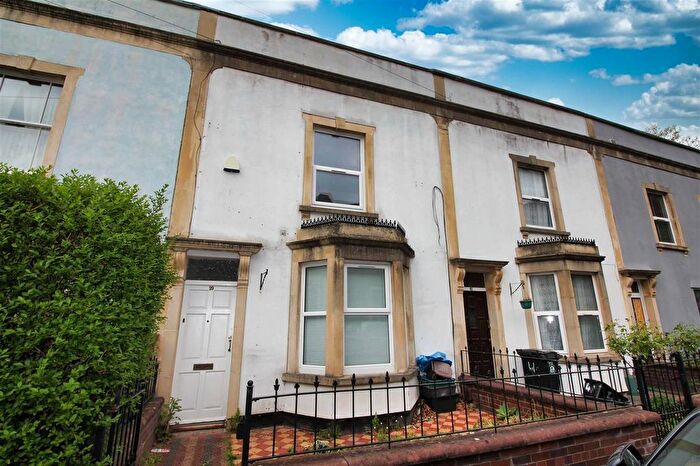 4 Bedroom Terraced House To Rent In Thomas Street, St Pauls, Bristol, BS2