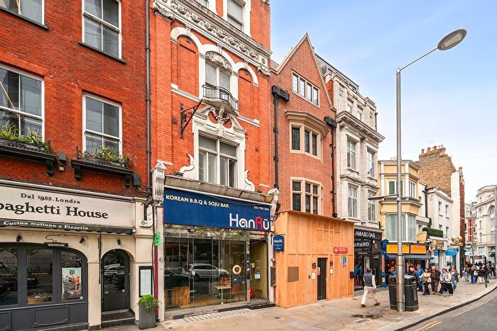 1 Bedroom Flat To Rent In Kensington High Street, High Street Kensington, London, W8