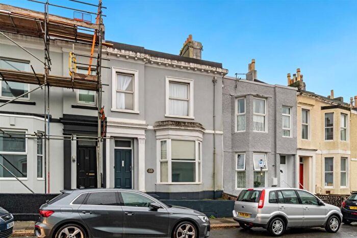 5 Bedroom House To Rent In Hill Park Crescent, Plymouth, PL4