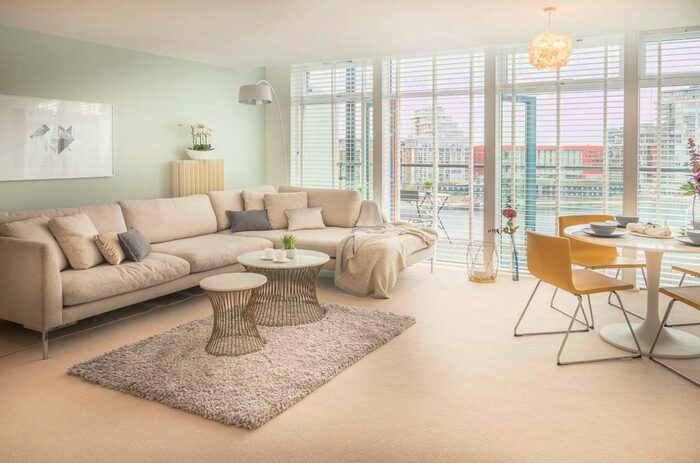 3 Bedroom Penthouse To Rent In Western Beach Apartments, Royal Docks, London, E16
