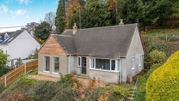 2 Bedroom Bungalow For Sale In Rockness Hill, Nailsworth, Stroud, Gloucestershire, GL6