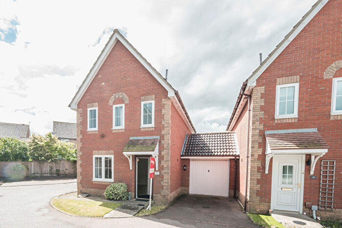 3 Bedroom Detached House To Rent In Peak Dale, Carlton Colville, Lowestoft, NR33
