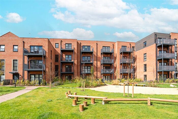 1 Bedroom Flat For Sale In Flat Parkside, St Albans Road, Watford, WD25