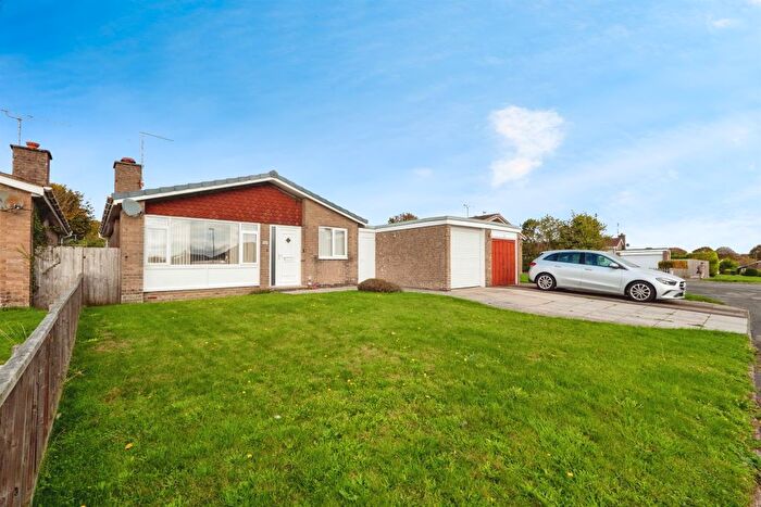 2 Bedroom Detached Bungalow For Sale In Roman Road, Dorchester, DT1