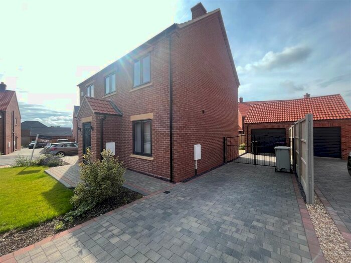 4 Bedroom Detached House To Rent In Snowdrop Lane, Louth, LN11