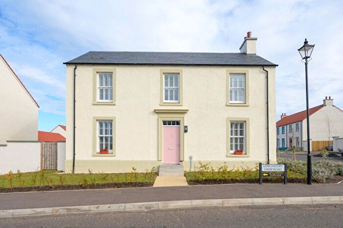 3 Bedroom Detached House For Sale In Longniddry Farm Road, Longniddry, East Lothian, EH32
