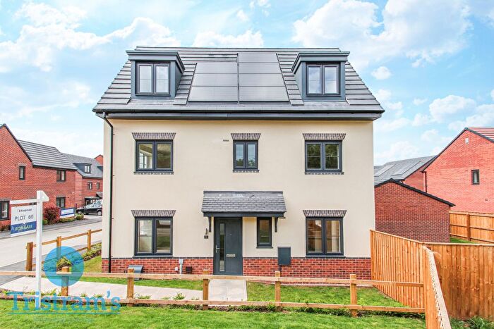 4 Bedroom Detached House For Sale In Plot - The Oldbury, Sidings Lane, Coventry Lane, NG9