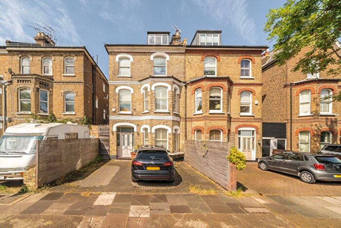 6 Bedroom Property To Rent In Burlington Road, Chiswick, W4
