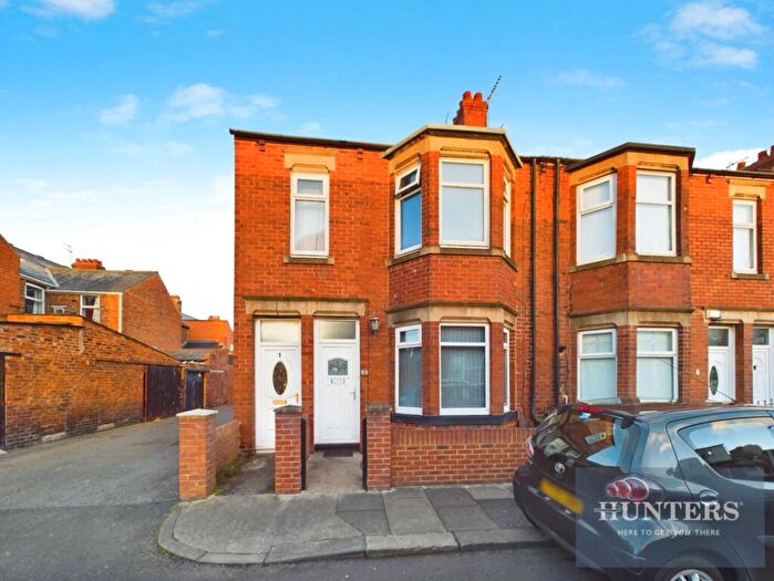 1 Bedroom Flat To Rent In Annie Street, Fulwell, Sunderland, SR6