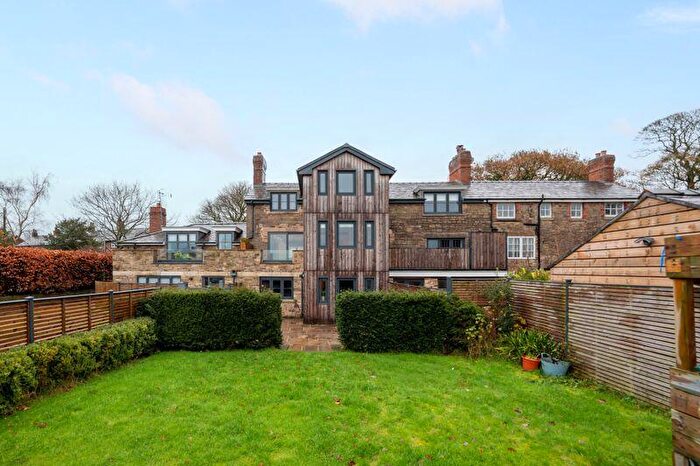 4 Bedroom Terraced House For Sale In The Smithy, Maltkiln Lane, Bispham Green, L40