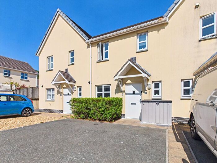 3 Bedroom Terraced House For Sale In Sunnybank Gardens, Narberth, SA67