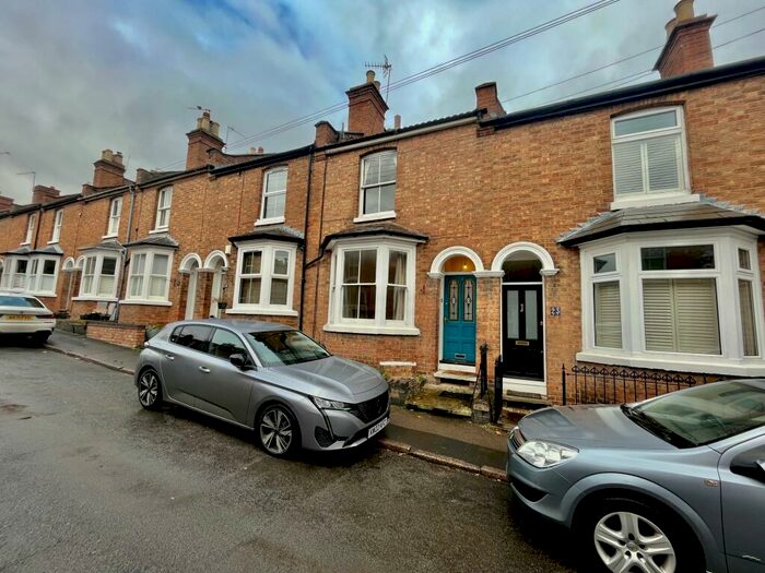 2 Bedroom Terraced House To Rent In Suffolk Street, Leamington Spa, CV32