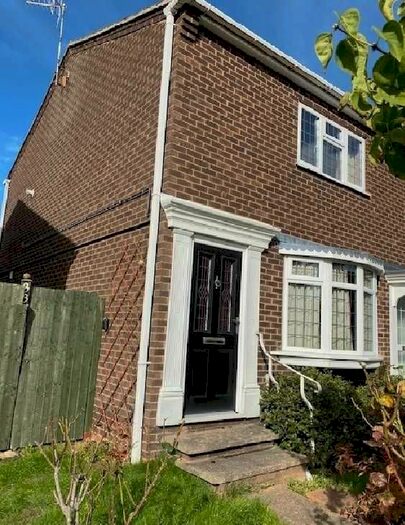 2 Bedroom Semi-Detached House To Rent In Holkham Close, Arnold, Nottingham, NG5