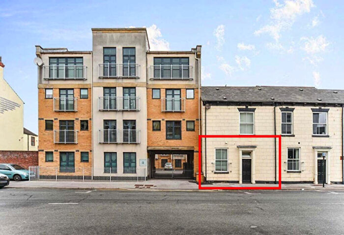 1 Bedroom Apartment To Rent In Wright Street, Hull, Yorkshire, HU2