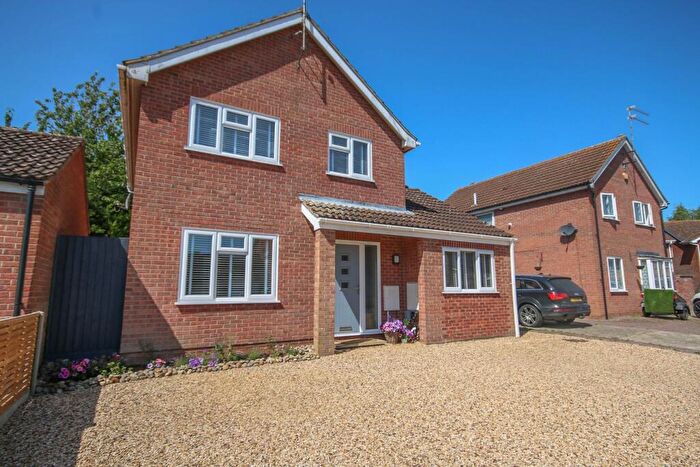 4 Bedroom Detached House For Sale In Wesley Road, North Wootton, King's Lynn, PE30
