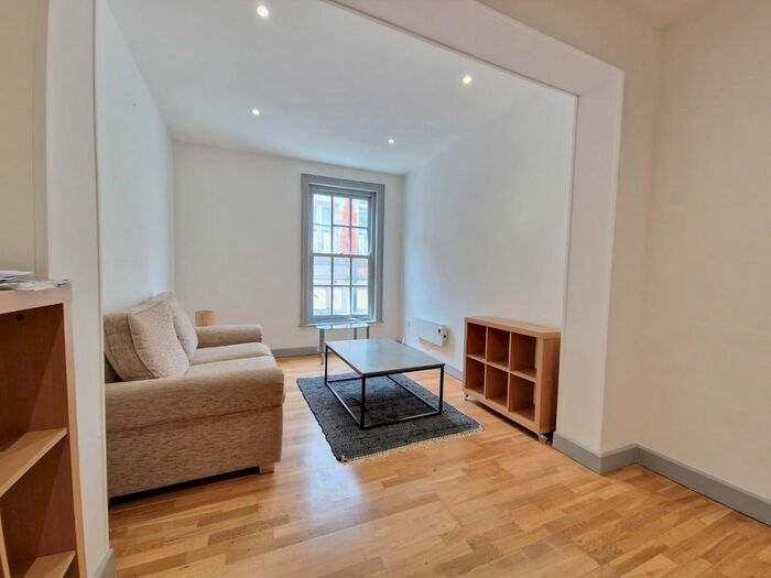 1 Bedroom Flat To Rent In Lendal, York, North Yorkshire, YO1