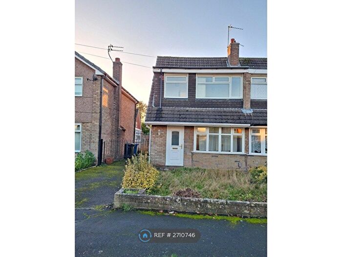 3 Bedroom Semi-Detached House To Rent In Redesmere Close, Timperley, Altrincham, WA15