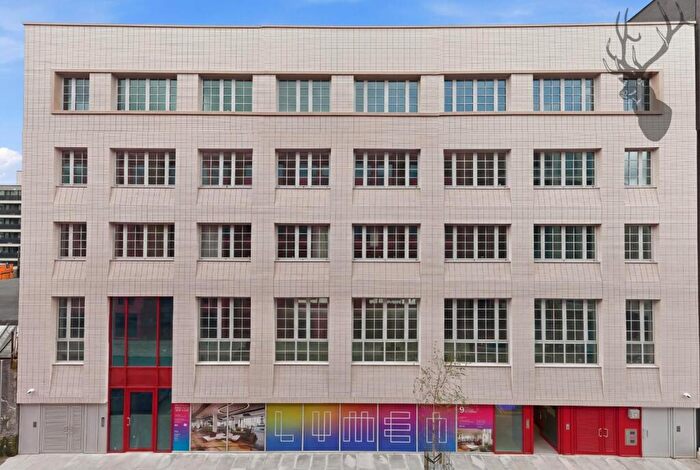 2 Bedroom Apartment For Sale In Lumen, Fish Island, E3