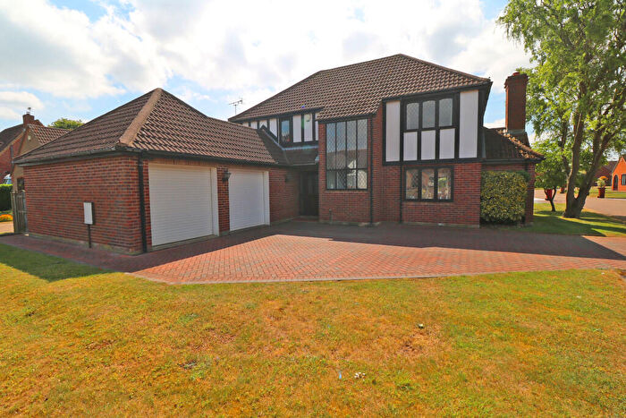 4 Bedroom Detached House For Sale In Reapers Way, Haxey, DN9