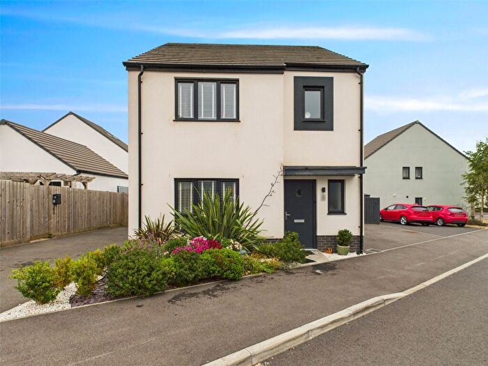 3 Bedroom Detached House For Sale In Hatherleigh, Okehampton, EX20