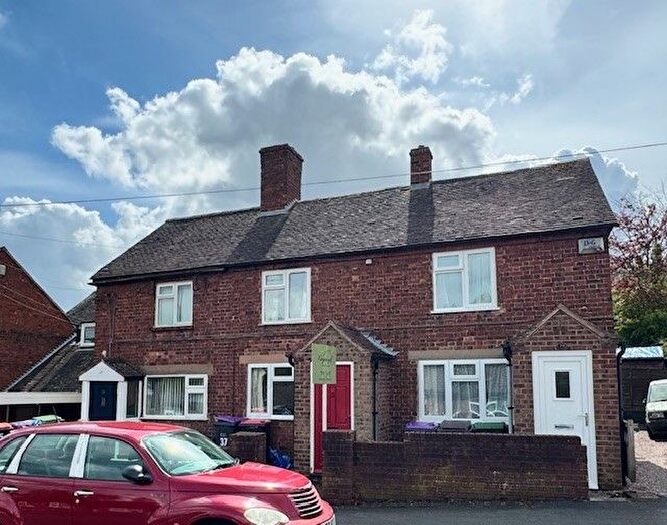 1 Bedroom Terraced House To Rent In Telford, Shropshire, TF7