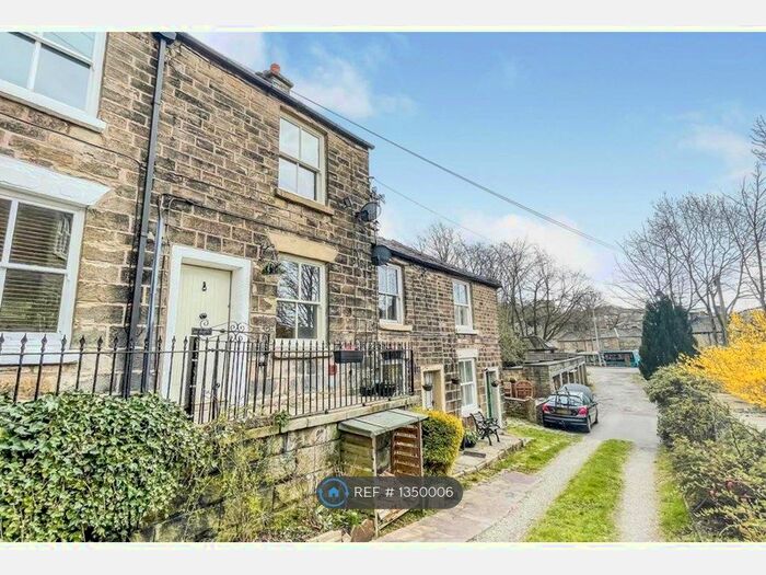 1 Bedroom Terraced House To Rent In Mount Pleasant, Bollington, Near Macclesfield, SK10