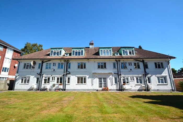 2 Bedroom Apartment To Rent In Princess Road, Branksome, Bournemouth, BH12