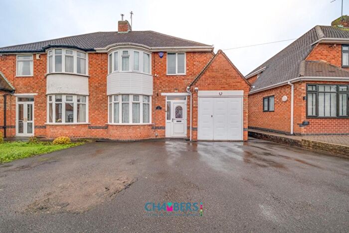 4 Bedroom Semi-Detached House For Sale In Marlborough Road, Castle Bromwich, Birmingham, B36