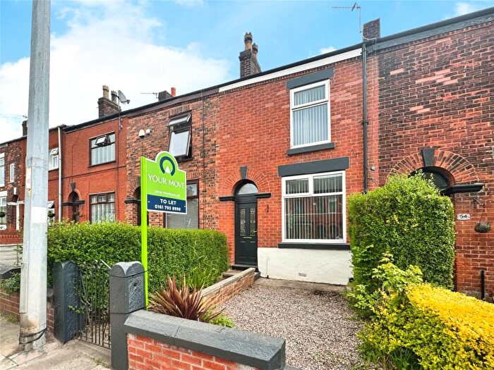 2 Bedroom Terraced House To Rent In Memorial Road, Worsley, Manchester, Greater Manchester, M28