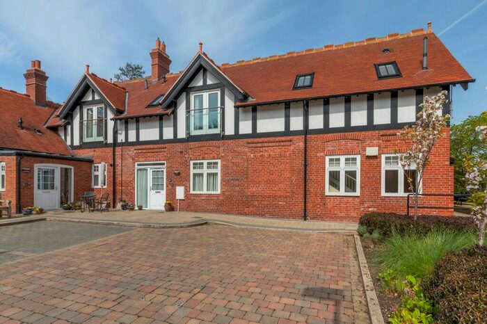 2 Bedroom Retirement Property To Rent In Palace Road, Ripon, HG4