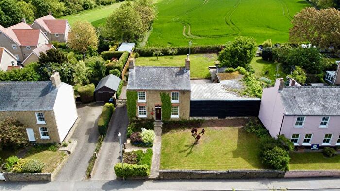3 Bedroom Detached House For Sale In Station Road, Haddenham, Ely, Cambridgeshire, CB6