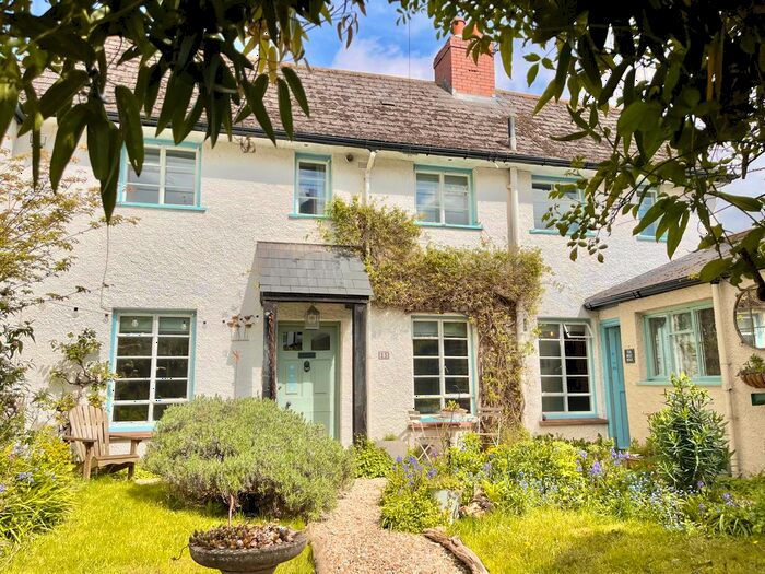 2 Bedroom Cottage To Rent In High Street, Topsham, Exeter, EX3