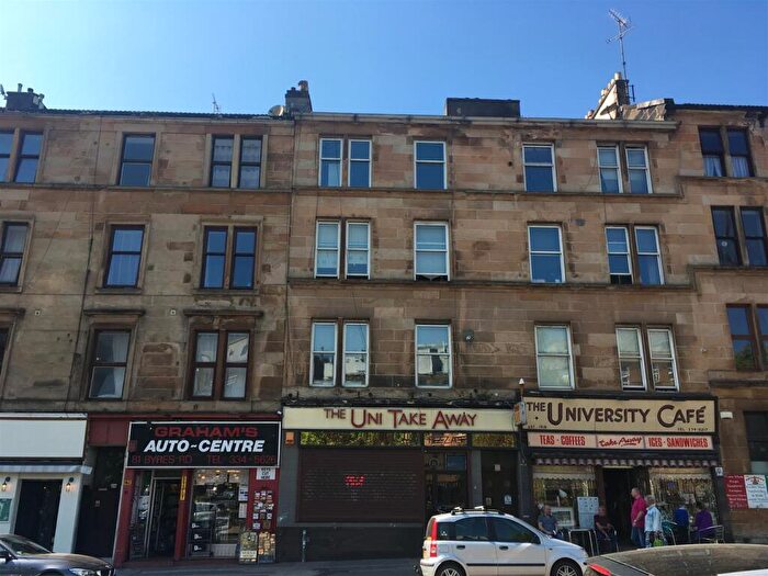 2 Bedroom Flat To Rent In Byres Rd, G11