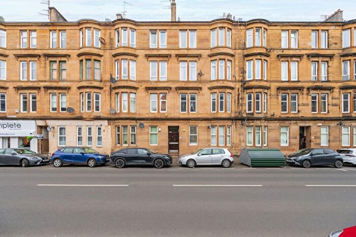 1 Bedroom Flat For Sale In Tantallon Road, Shawlands, G41
